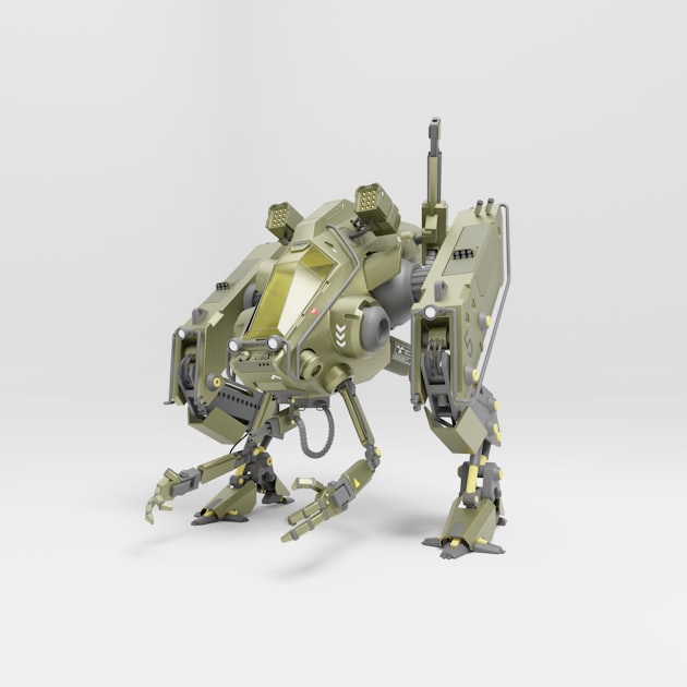 Our Robotics Technology